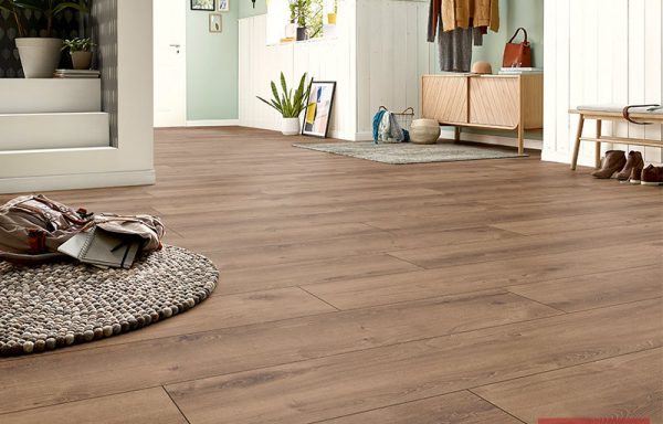 Ламиниран паркет 8 mm EXQUISIT Plus D 6019 ER – V4 – Kashmir Oak Brown